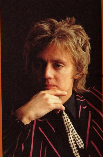 Roger thinking